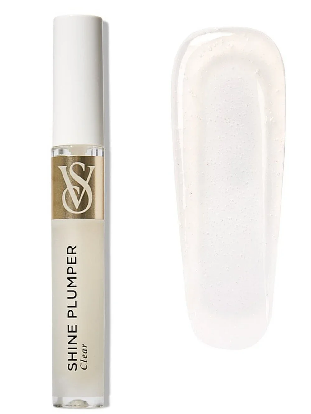 Victoria's Secret VS Shine Plumper Lip Gloss - Clear